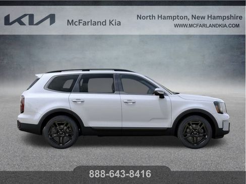 New 2025 Kia Telluride SX X-Line image 8