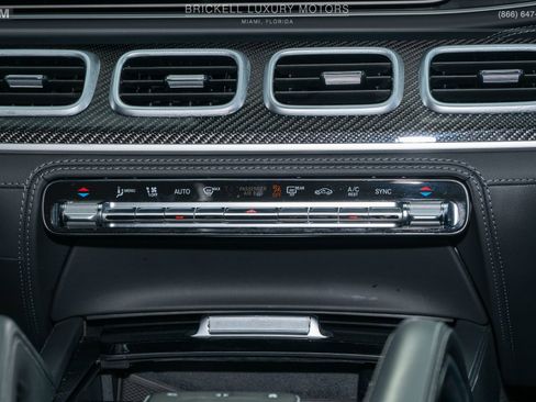 Used 2022 Mercedes-Benz GLE 53 AMG 4MATIC Coupe w/ Warmth & Comfort Package image 19