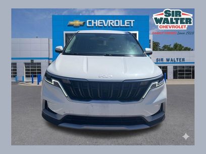 Used 2022 Kia Carnival LX