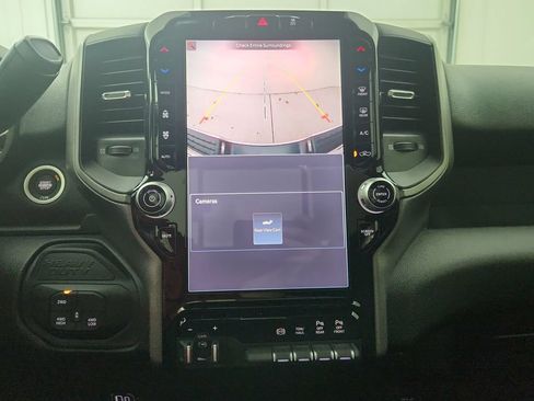 New 2026 RAM 3500 Tradesman AWD/4WD image 25