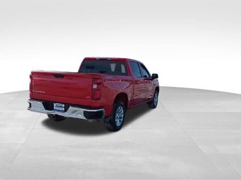 Certified 2023 Chevrolet Silverado 1500 LT AWD/4WD image 11