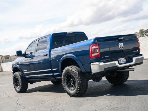 Used 2019 RAM 2500 Limited image 11