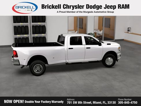 New 2026 RAM 3500 Tradesman image 5