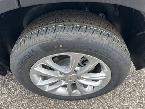 New 2026 Chevrolet TrailBlazer LS image 7