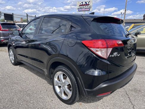 Used 2016 Honda HR-V LX image 5