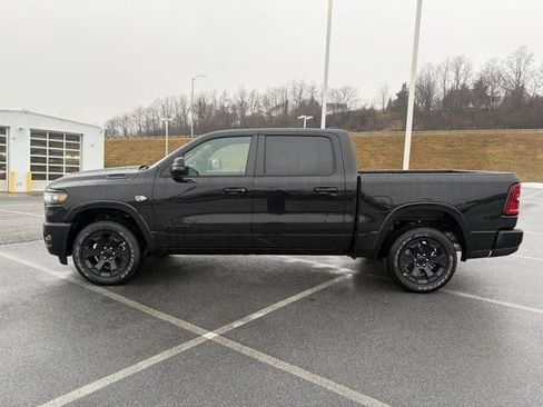 New 2026 RAM 1500 Big Horn AWD/4WD image 3