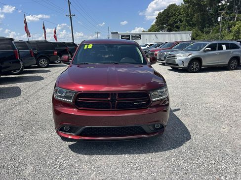 Used 2018 Dodge Durango GT AWD/4WD image 17