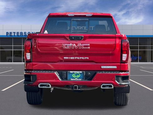 Certified 2022 GMC Sierra 1500 Elevation w/ Elevation Premium Package AWD/4WD image 5