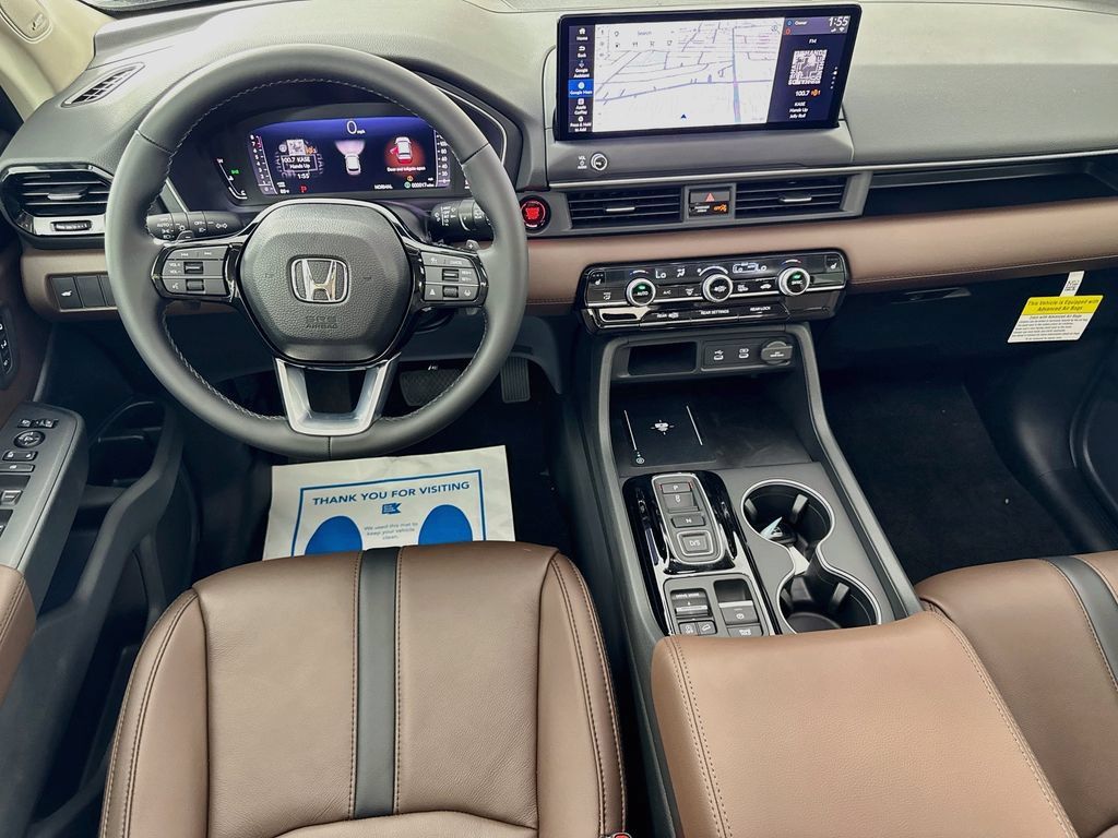 New 2026 Honda Pilot Touring image 32