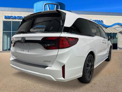 New 2026 Honda Odyssey Sport-L image 5