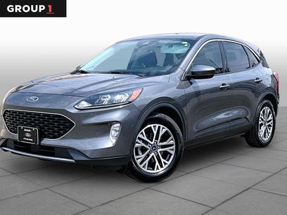 Used 2022 Ford Escape SEL w/ Technology Package