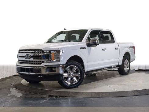 Used 2019 Ford F150 XLT w/ Equipment Group 302A Luxury image 1