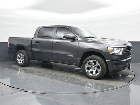 Used 2024 RAM 1500 Big Horn AWD/4WD image 6