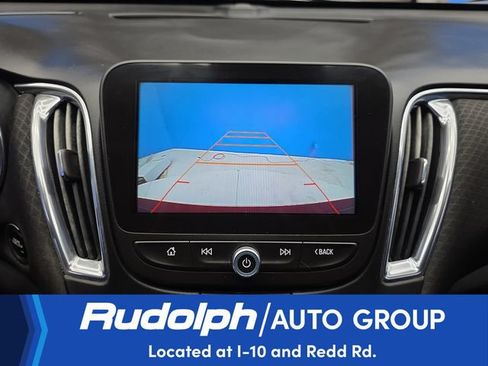 Used 2017 Chevrolet Malibu LT w/ Driver Confidence Package FWD image 22