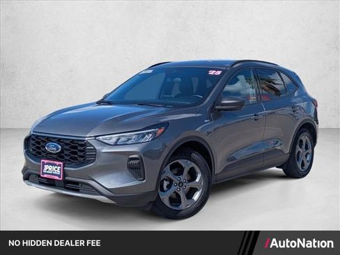 Used 2025 Ford Escape ST-Line FWD image 1