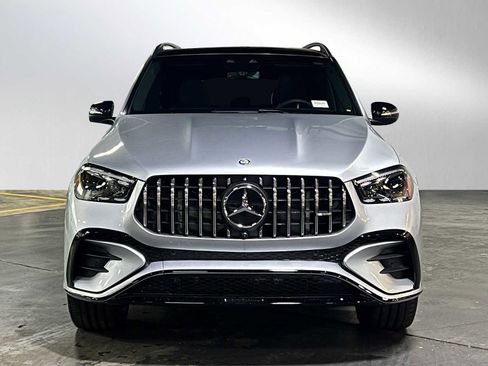 New 2026 Mercedes-Benz GLE 53 AMG 4MATIC image 8