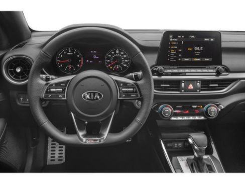 Used 2020 Kia Forte GT-Line FWD image 10
