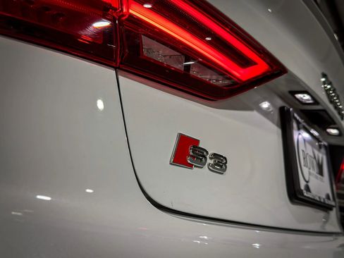 Used 2018 Audi S3 Premium Plus AWD/4WD image 8