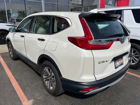 Used 2017 Honda CR-V LX image 11