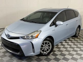 Used 2015 Toyota Prius V Four FWD 360° Tour