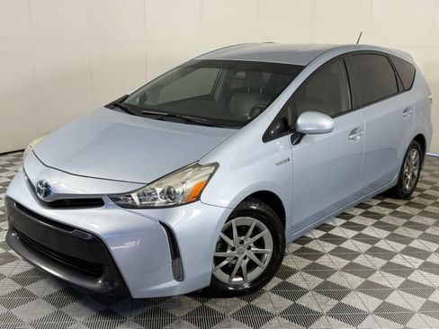 Used 2015 Toyota Prius V Four FWD image 1