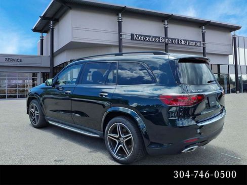 Certified 2024 Mercedes-Benz GLS 450 4MATIC image 5