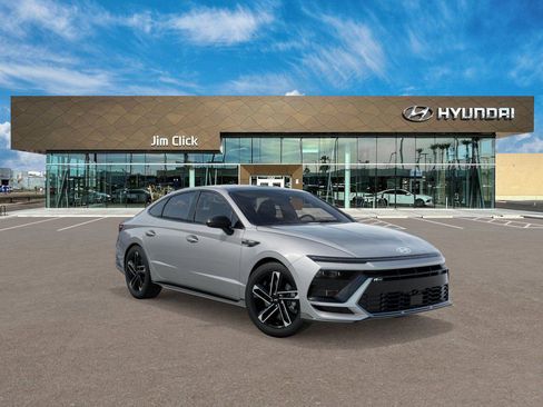 New 2026 Hyundai Sonata N Line image 2