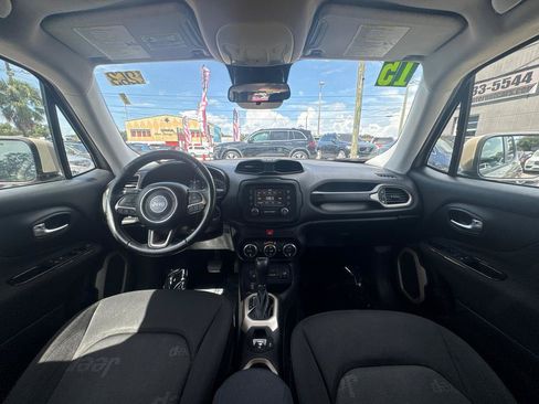 Used 2015 Jeep Renegade Latitude w/ Popular Equipment Group AWD/4WD image 16