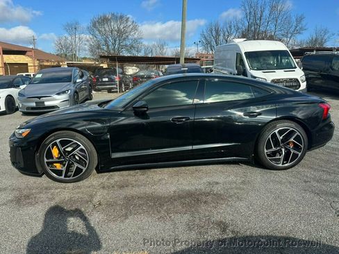 Used 2023 Audi RS e-tron GT quattro image 8