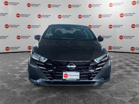 New 2025 Nissan Versa S w/ Trunk Package image 8