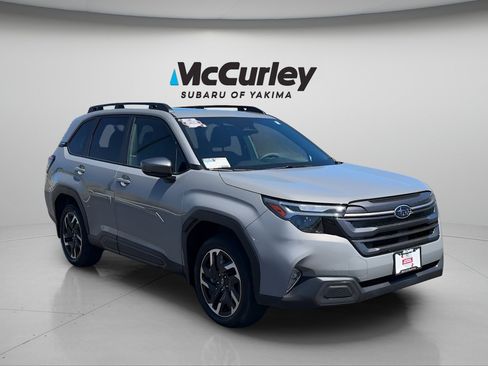 Certified 2026 Subaru Forester Limited AWD/4WD image 8