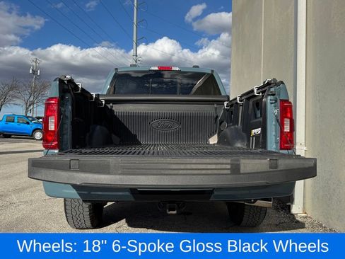 Used 2023 Ford F150 XLT w/ Equipment Group 302A High image 29