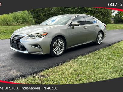 Used 2018 Lexus ES 350