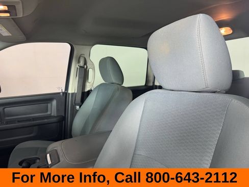 Used 2018 RAM 2500 Tradesman w/ Chrome Appearance Group AWD/4WD image 12