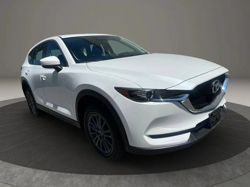 Used 2019 MAZDA CX-5 Sport AWD/4WD image 3