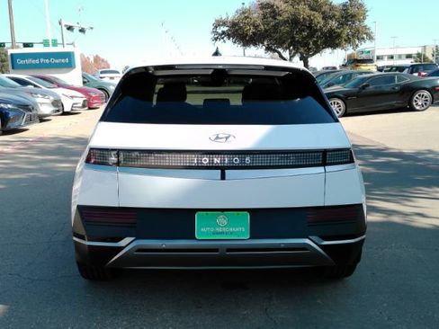 Used 2022 Hyundai Ioniq 5 SEL image 7