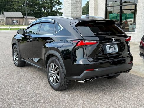Used 2016 Lexus NX 200t AWD w/ Premium Package image 8