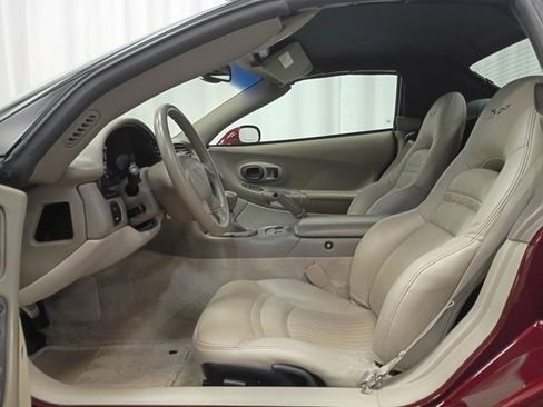 Used 2003 Chevrolet Corvette 50th Anniversary Edition w/ Preferred Equipment Group1 image 5