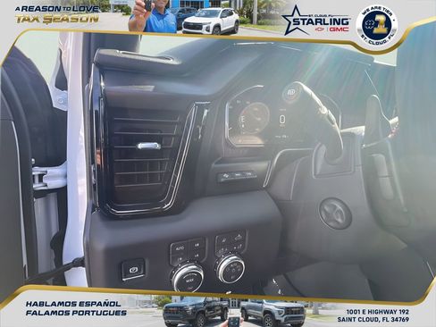 New 2026 GMC Sierra 1500 AT4X w/ AT4X AEV Edition image 16