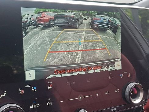 Used 2025 Lexus NX 350h AWD w/ Cold Area Package image 19
