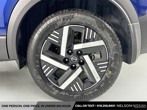 New 2026 Nissan Kicks SV w/ SV Premium Package image 29