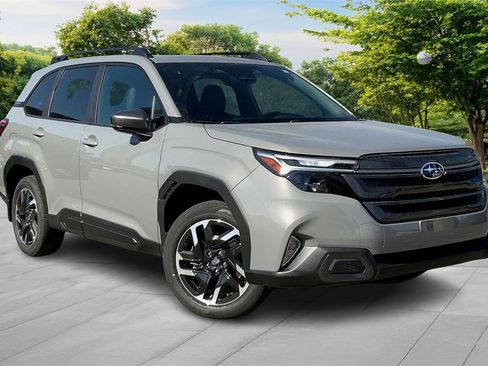 New 2026 Subaru Forester Limited image 2