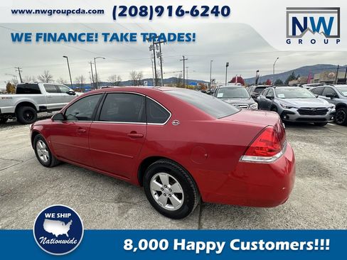 Used 2008 Chevrolet Impala LT image 8