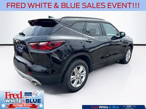 Used 2022 Chevrolet Blazer LT AWD/4WD image 7