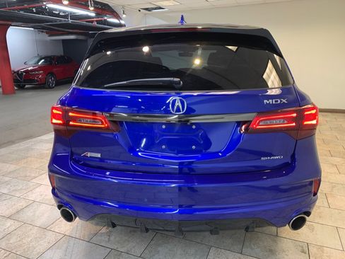 Used 2019 Acura MDX A-Spec image 6