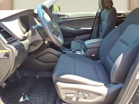 Used 2017 Hyundai Tucson SE w/ SE Popular Package 02 AWD/4WD image 15