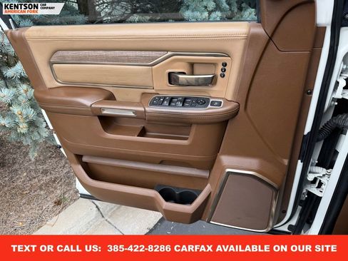 Used 2021 RAM 3500 Limited image 22