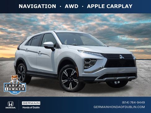 Used 2023 Mitsubishi Eclipse Cross SE AWD/4WD image 1