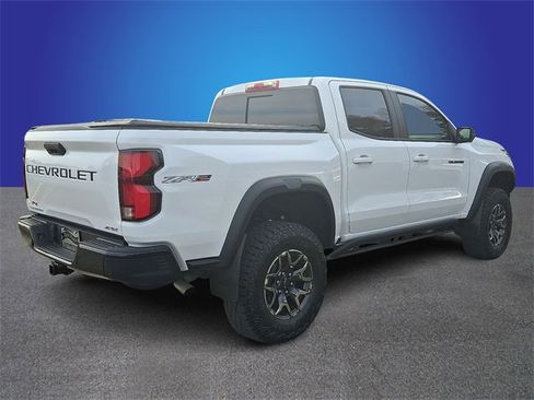 Certified 2025 Chevrolet Colorado ZR2 w/ Technology Package image 4