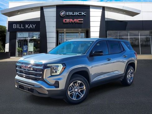 Used 2025 GMC Terrain Elevation image 1